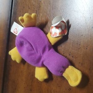 Collectors McDonald's Beanie Baby